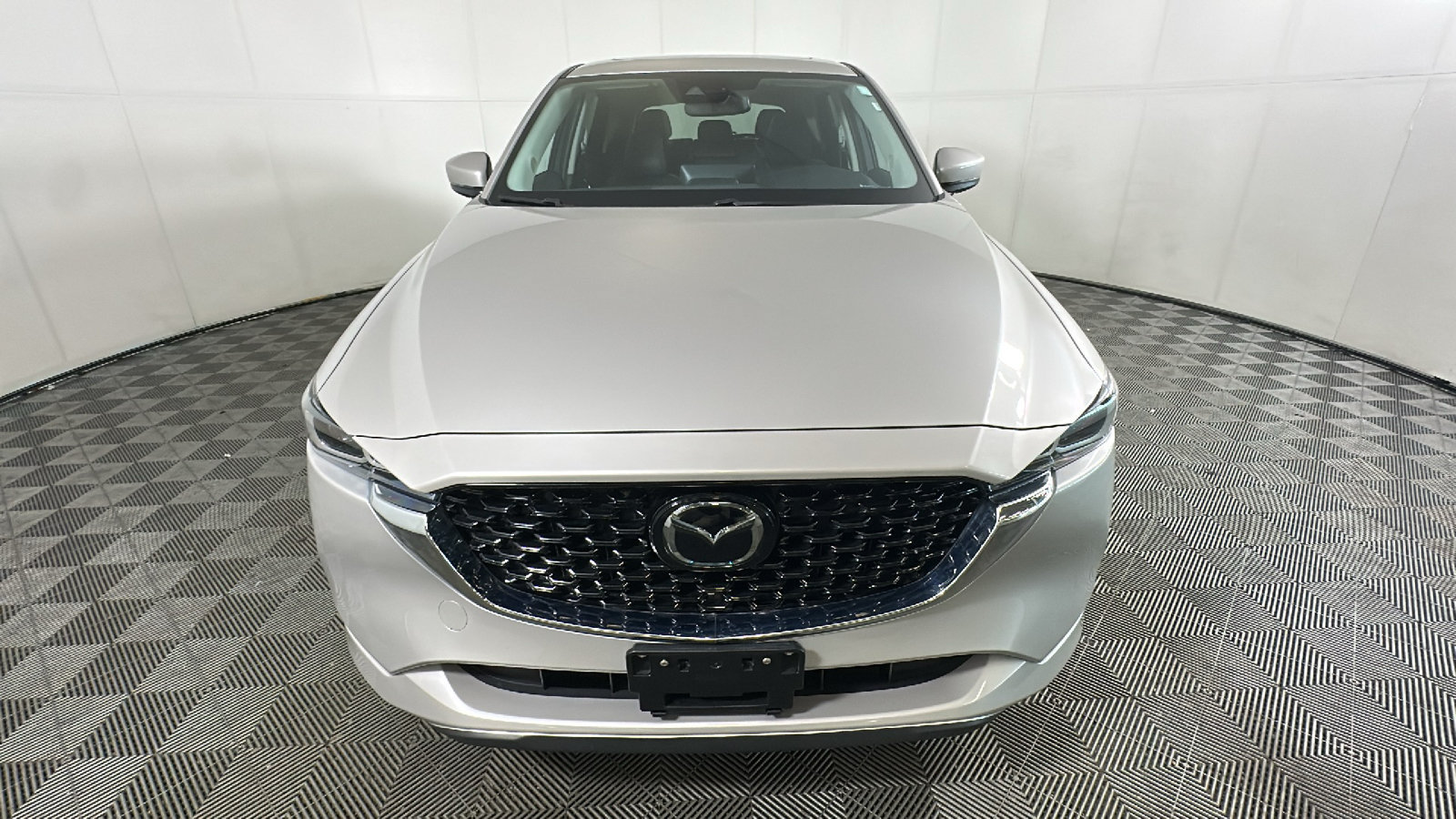 Used 2025 MAZDA CX-5 AWD 2.5 S w/ Preferred Package image 8