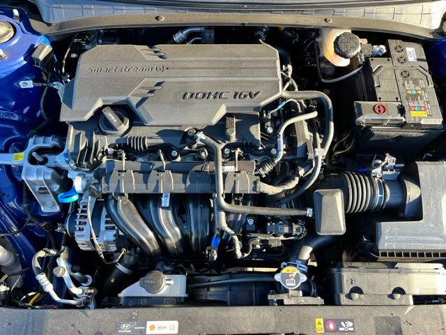 New 2026 Hyundai Elantra SEL Sport Premium FWD image 28