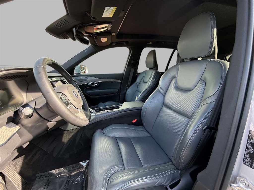 Used 2023 Volvo XC90 B6 Ultimate w/ Protection Package Premier image 2