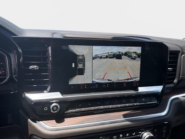 Used 2025 GMC Sierra 1500 SLT w/ SLT Premium Plus Package AWD/4WD image 24