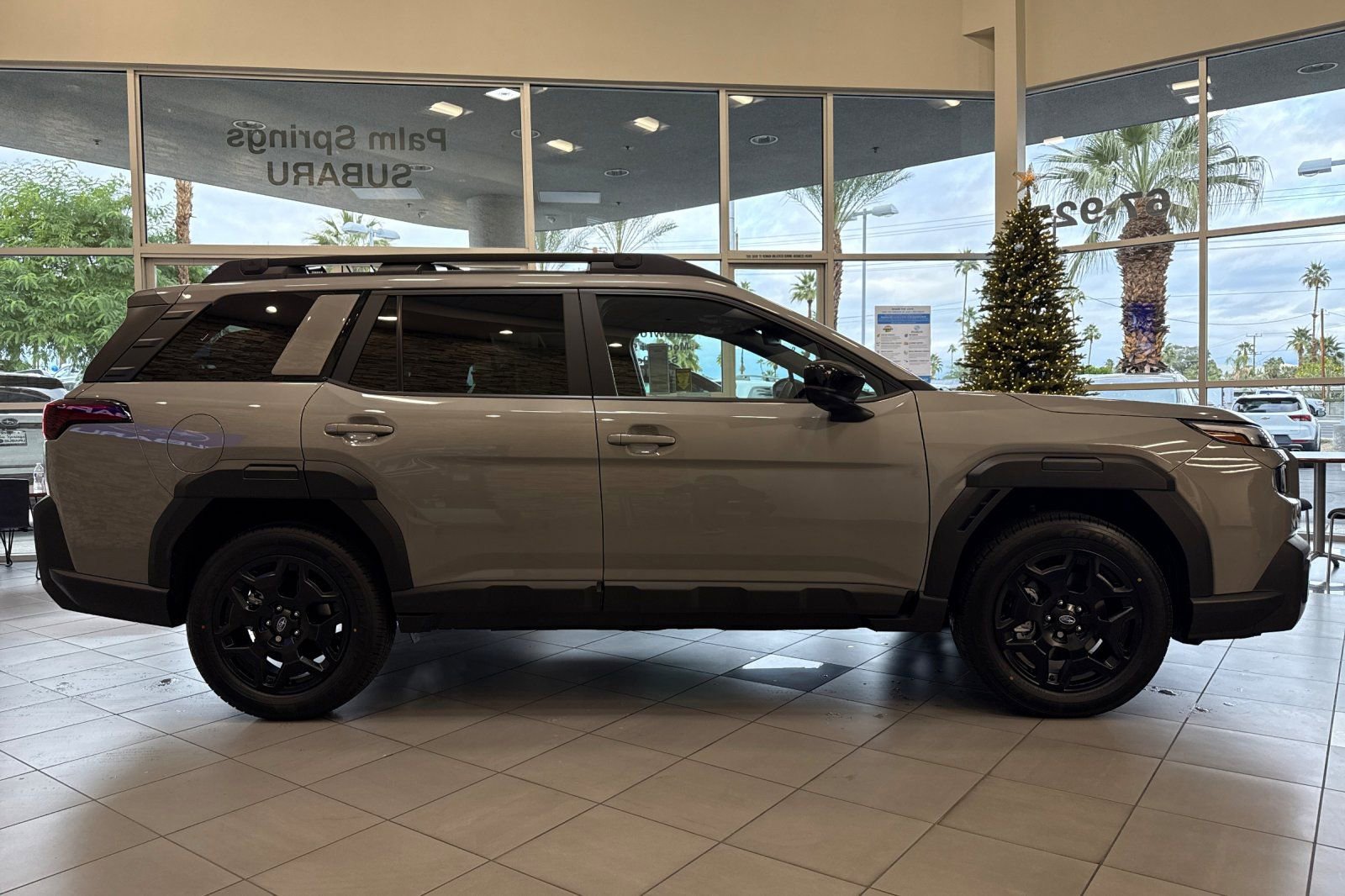 Certified 2026 Subaru Outback Limited AWD/4WD image 6