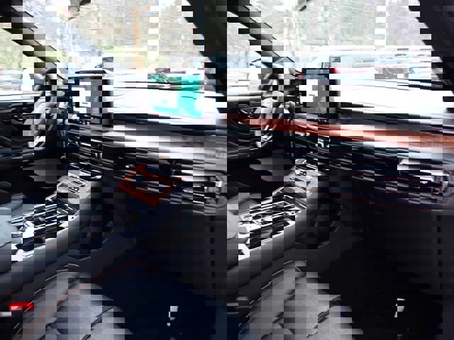 New 2025 Lincoln Aviator Black Label w/ Jet Appearance Package image 12