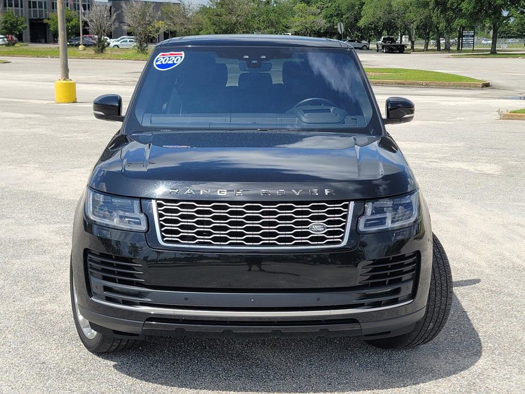 Used 2020 Land Rover Range Rover Long Wheelbase HSE image 2