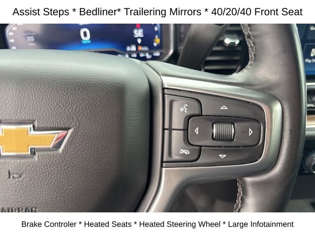 Used 2025 Chevrolet Silverado 2500 LT AWD/4WD image 15