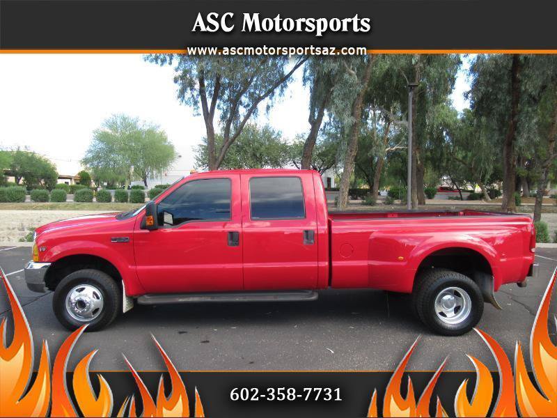 Used 1999 Ford F350 XL AWD/4WD image 1