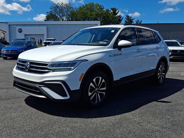 Certified 2023 Volkswagen Tiguan S w/ Driver Assistance Package AWD/4WD image 3