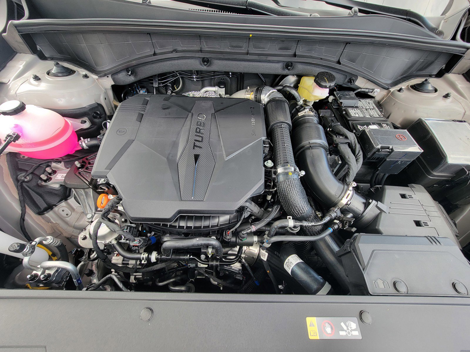 New 2026 Kia Sorento EX image 37