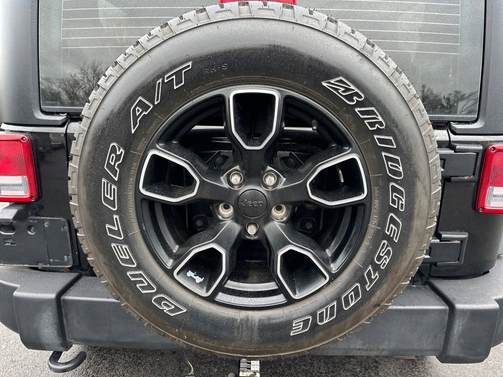 Used 2014 Jeep Wrangler Sport image 11