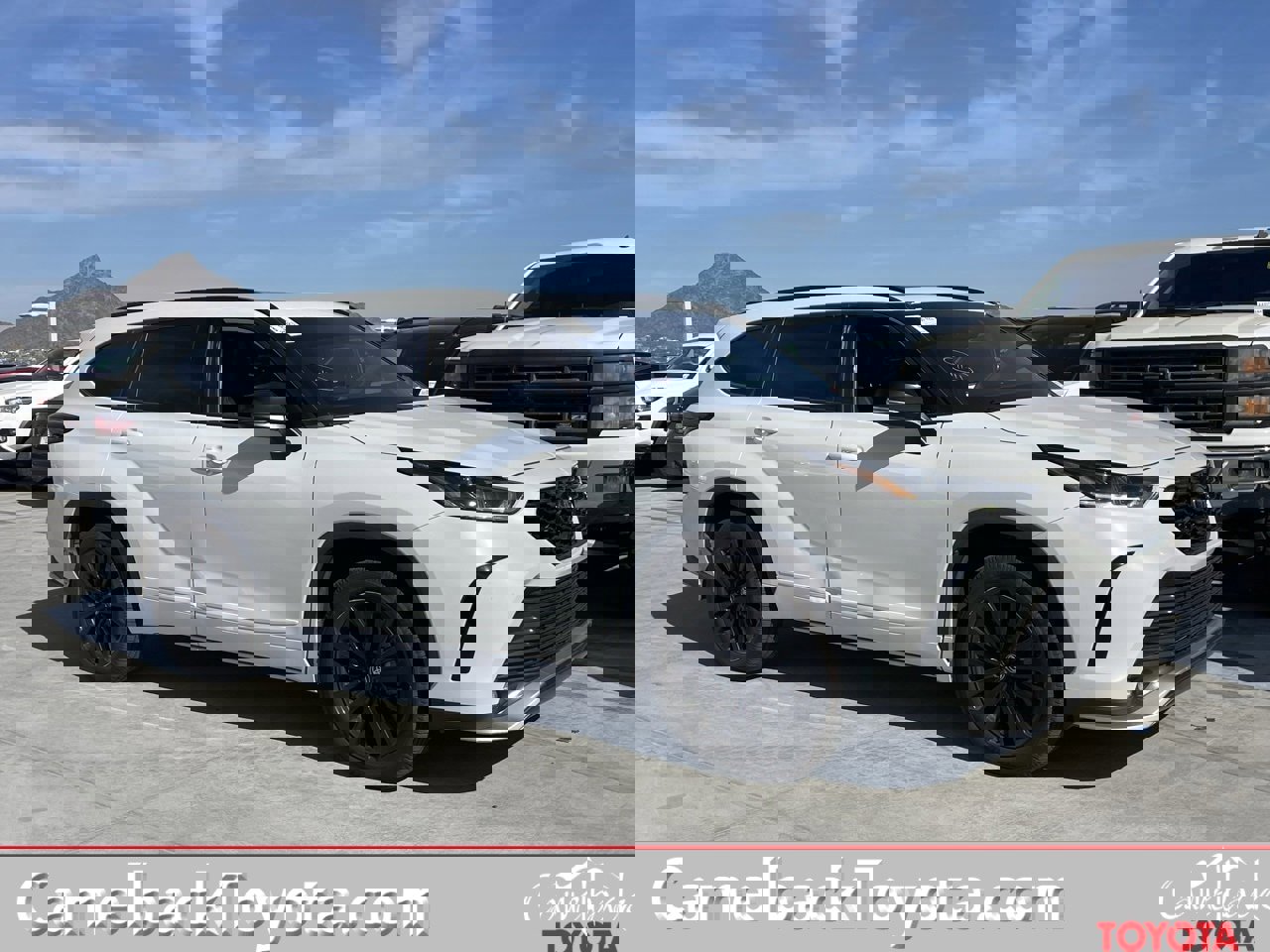 Used 2023 Toyota Highlander XSE