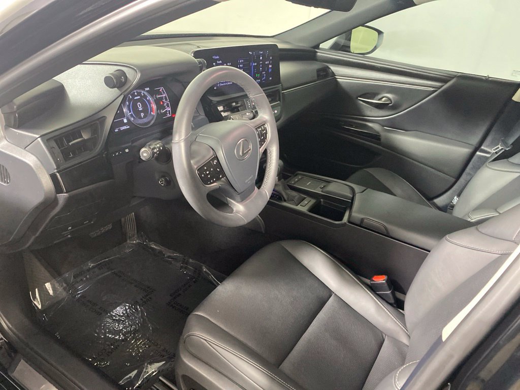 Certified 2022 Lexus ES 350 w/ Premium Package FWD image 12