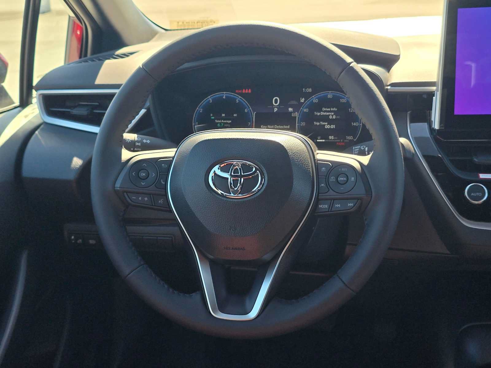 New 2026 Toyota Corolla SE w/ SE Package FWD image 18