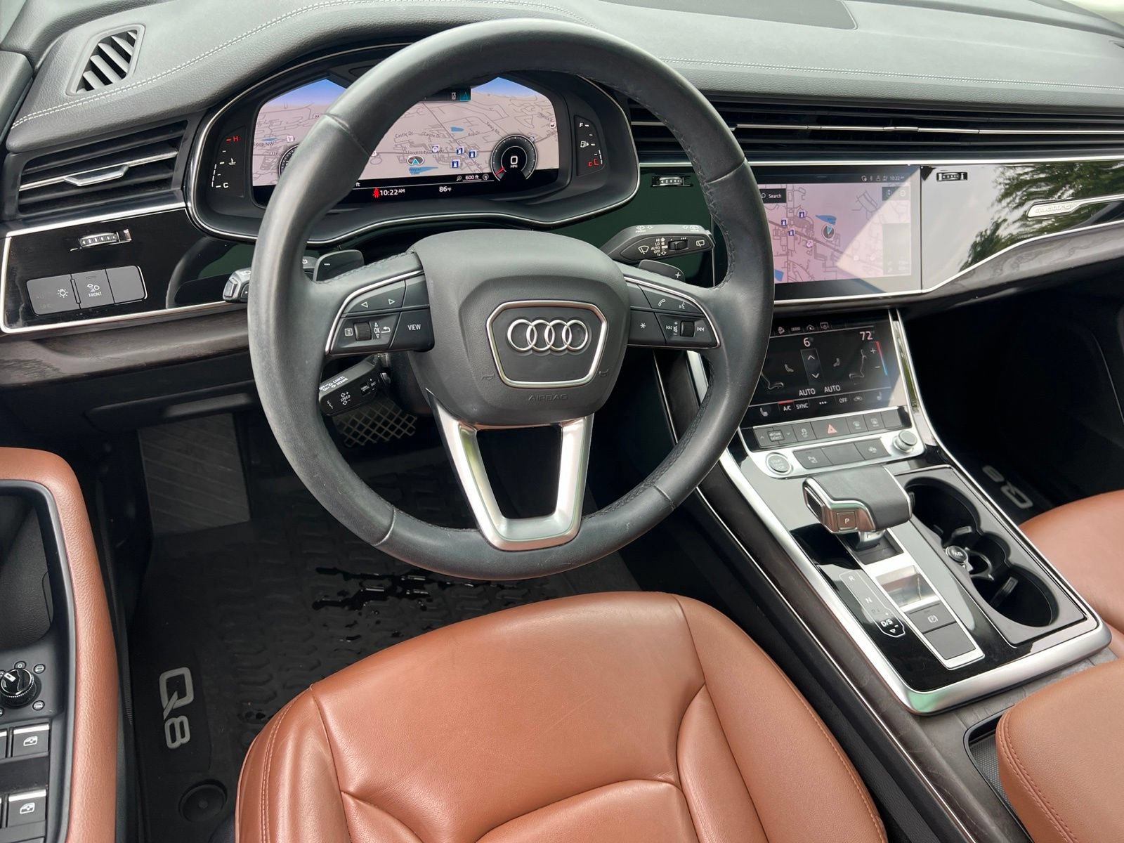 Used 2023 Audi Q8 Premium AWD/4WD image 37