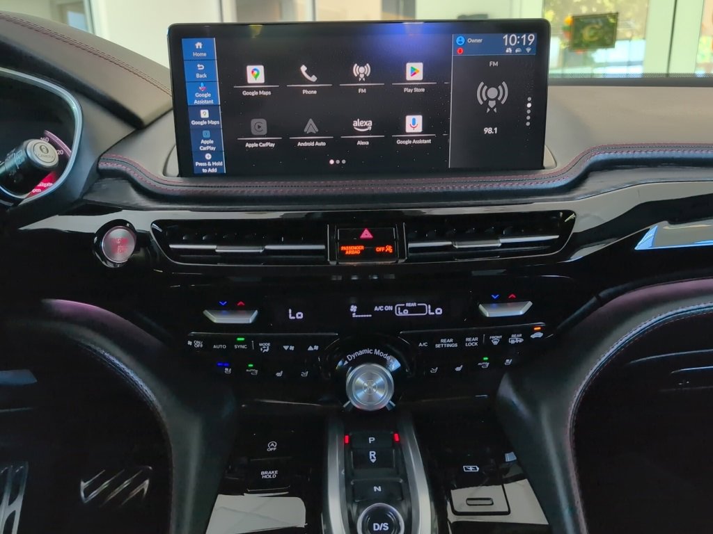 Certified 2025 Acura MDX Type S image 25