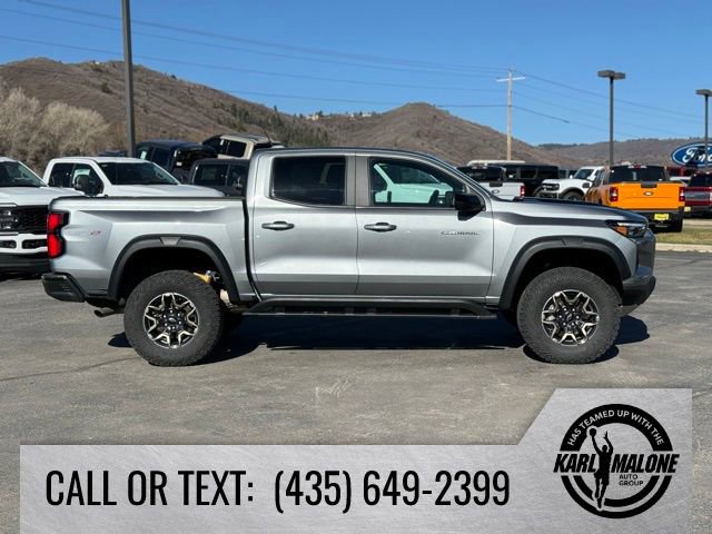Used 2024 Chevrolet Colorado ZR2 w/ Technology Package image 6
