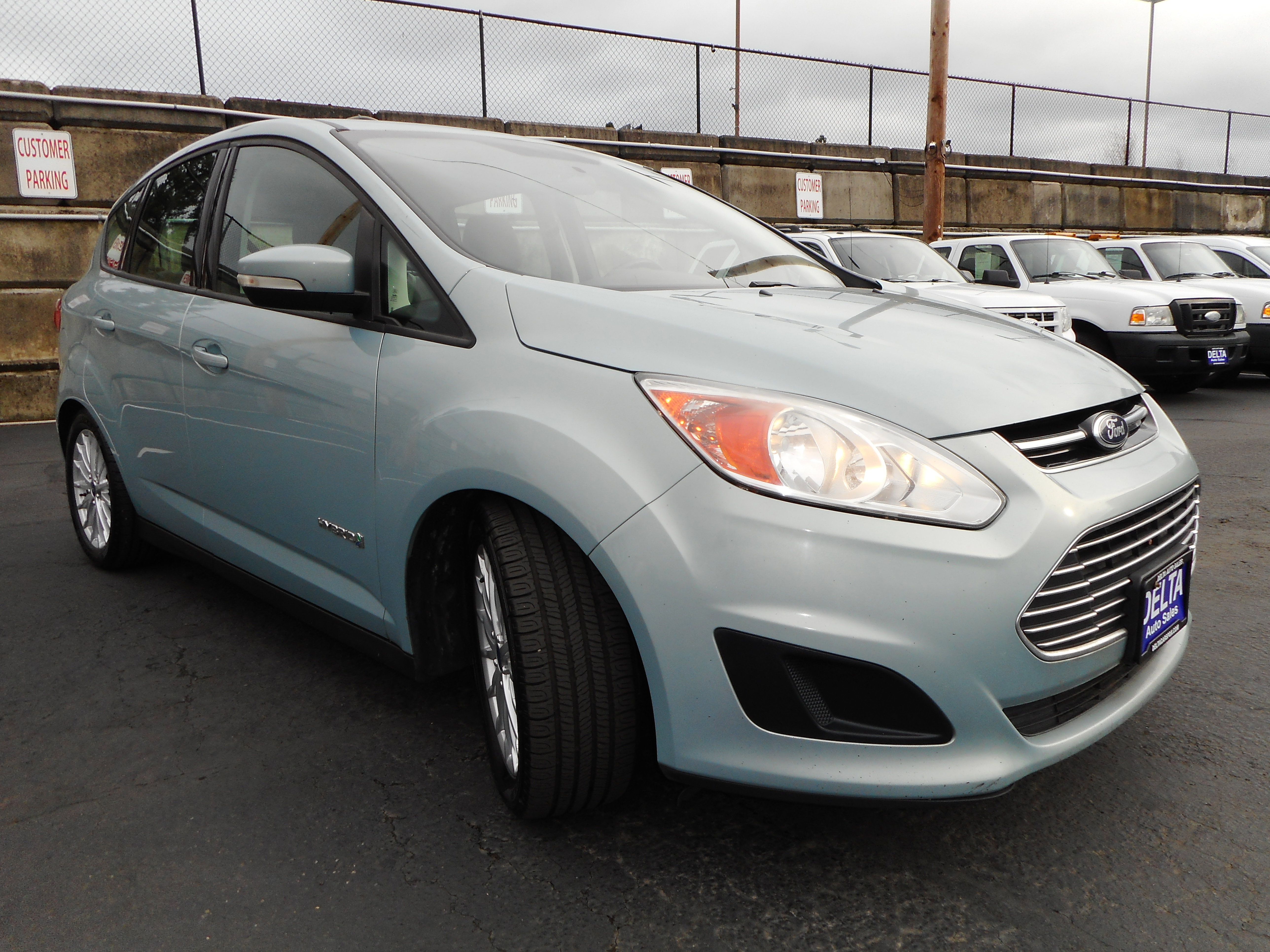 Used 2013 Ford C-MAX SE