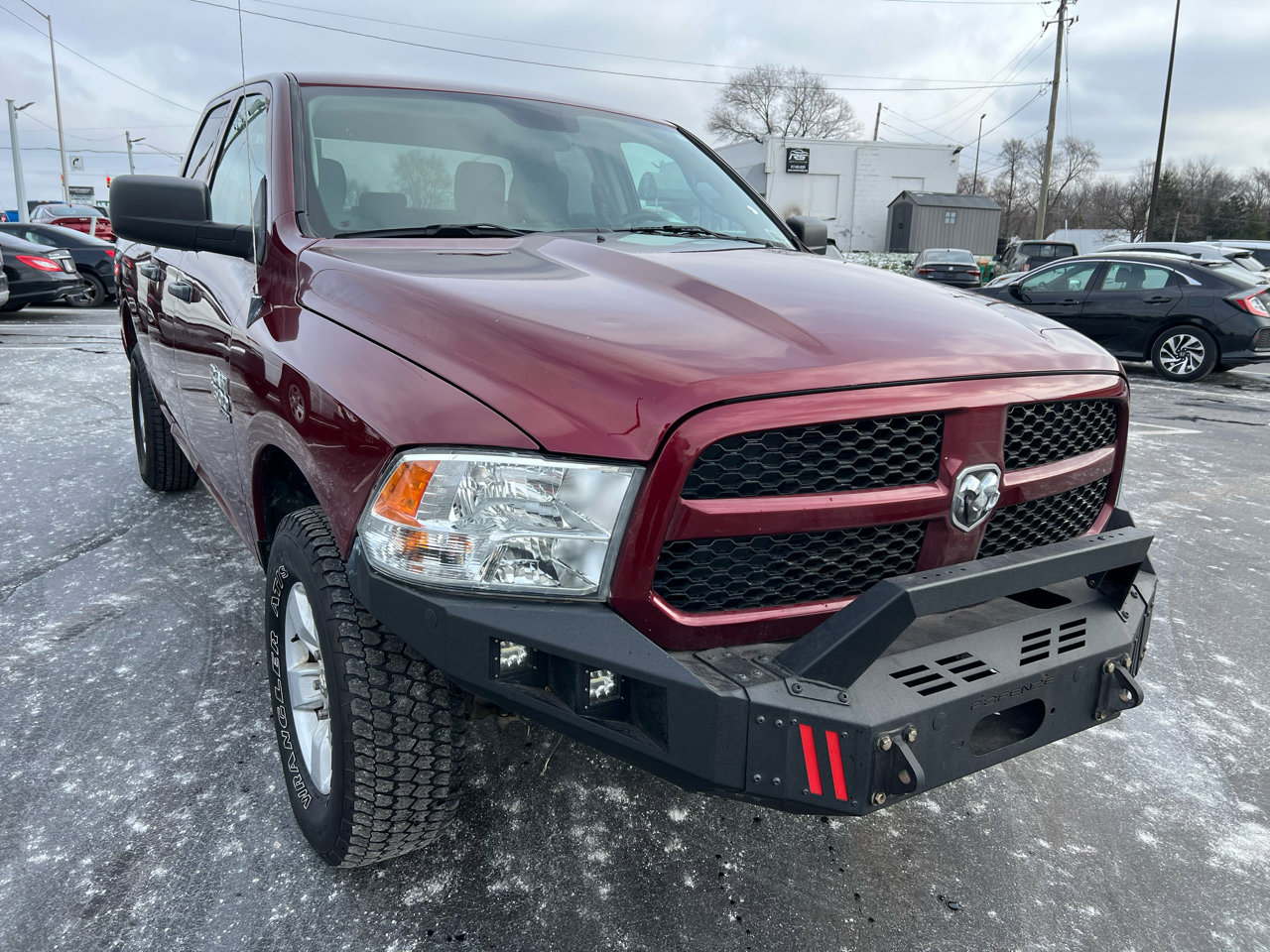 Used 2019 RAM 1500 Express image 12