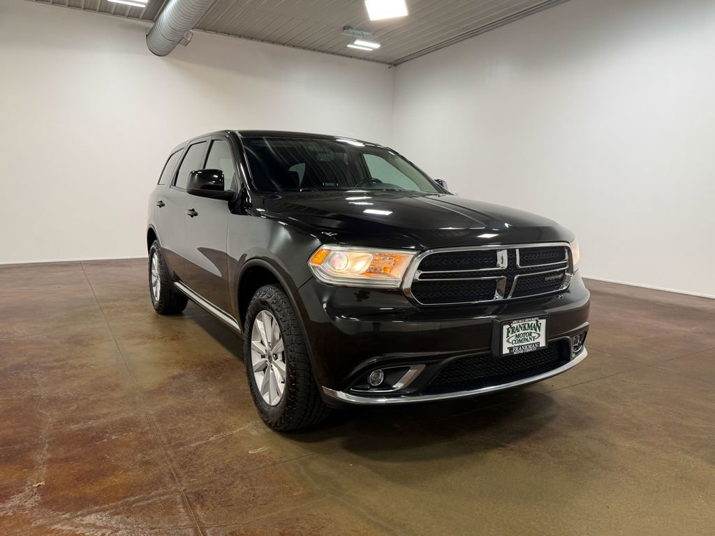 Used 2020 Dodge Durango SXT AWD/4WD image 29