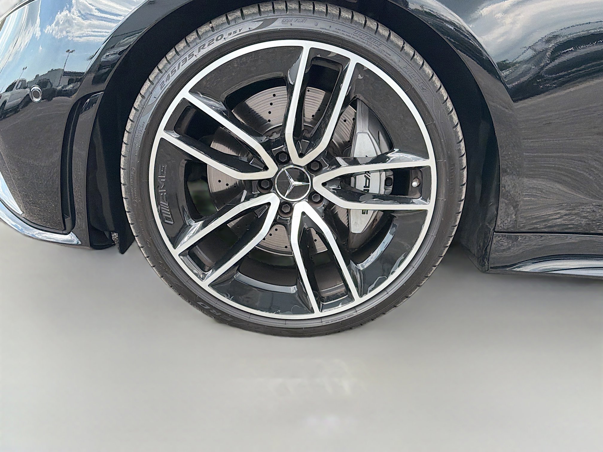 Used 2021 Mercedes-Benz CLS 53 AMG 4MATIC image 42