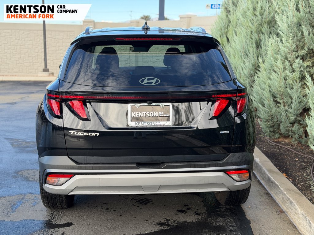 Used 2026 Hyundai Tucson SEL Plus AWD/4WD image 6