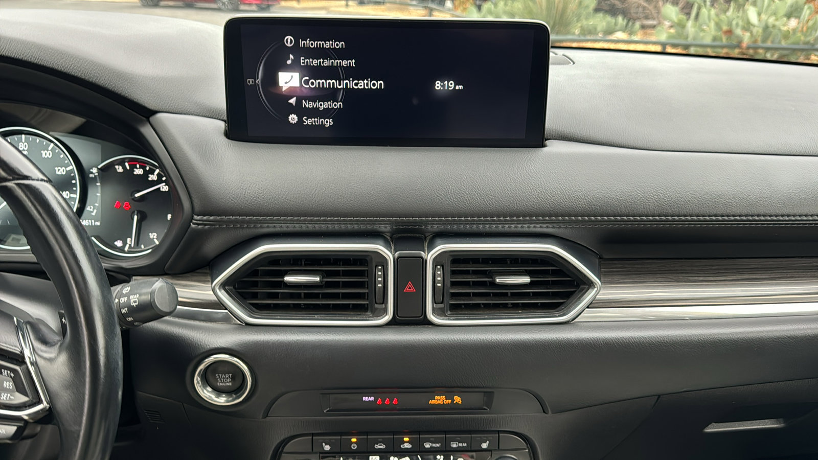 Certified 2023 MAZDA CX-5 AWD 2.5 S w/ Premium Package image 32