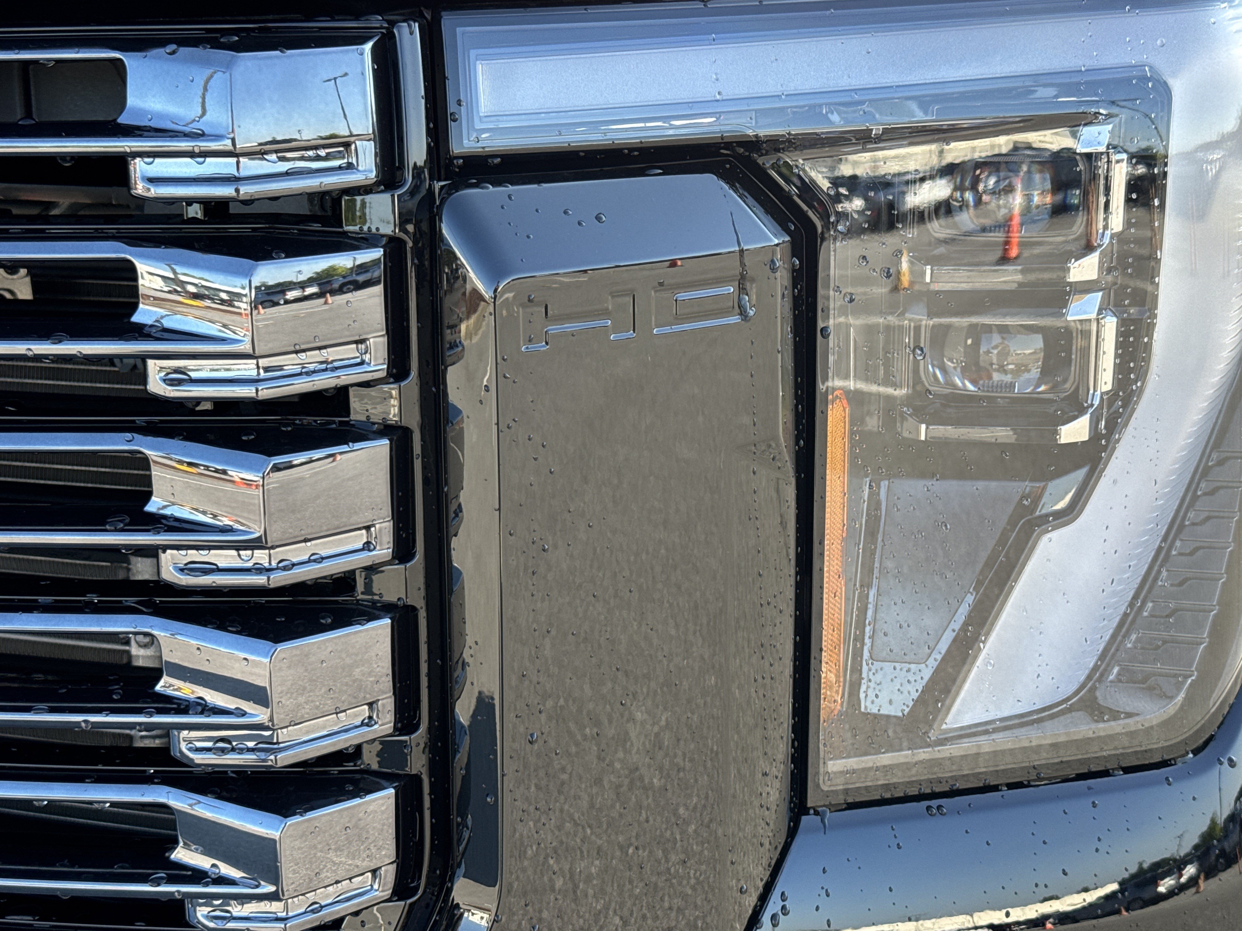 New 2026 GMC Sierra 2500 Denali Ultimate AWD/4WD image 6