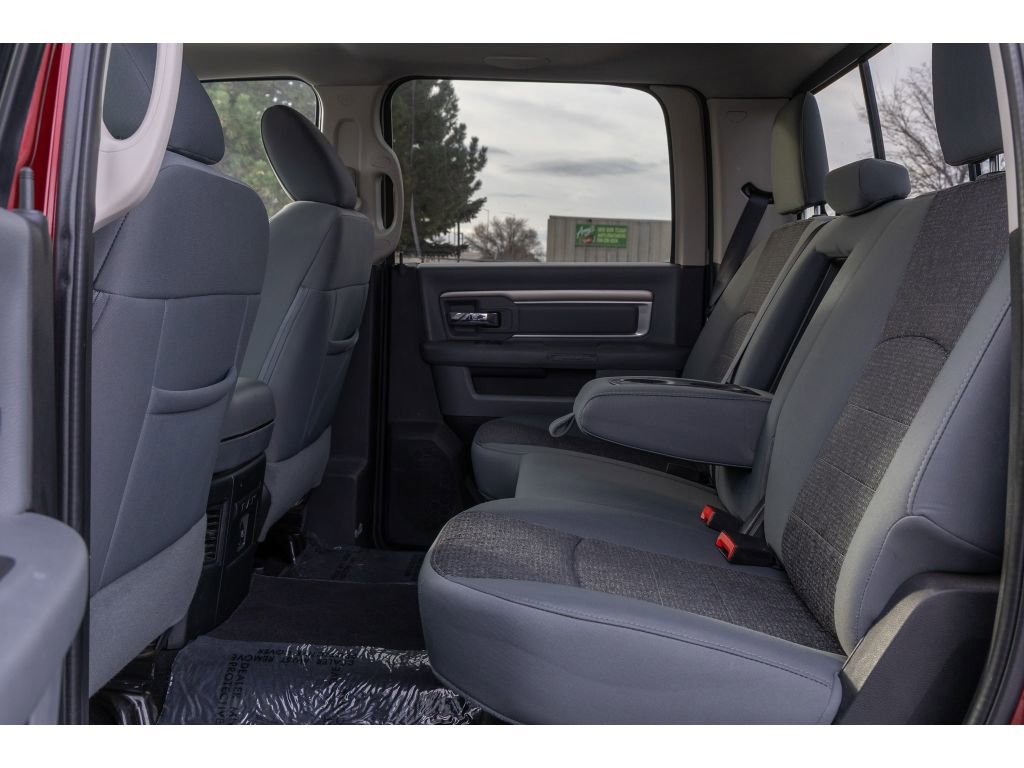 Used 2017 RAM 2500 Big Horn image 13