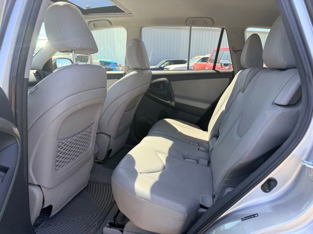 Used 2012 Toyota RAV4 Limited w/ Premium Plus Value Pkg image 31