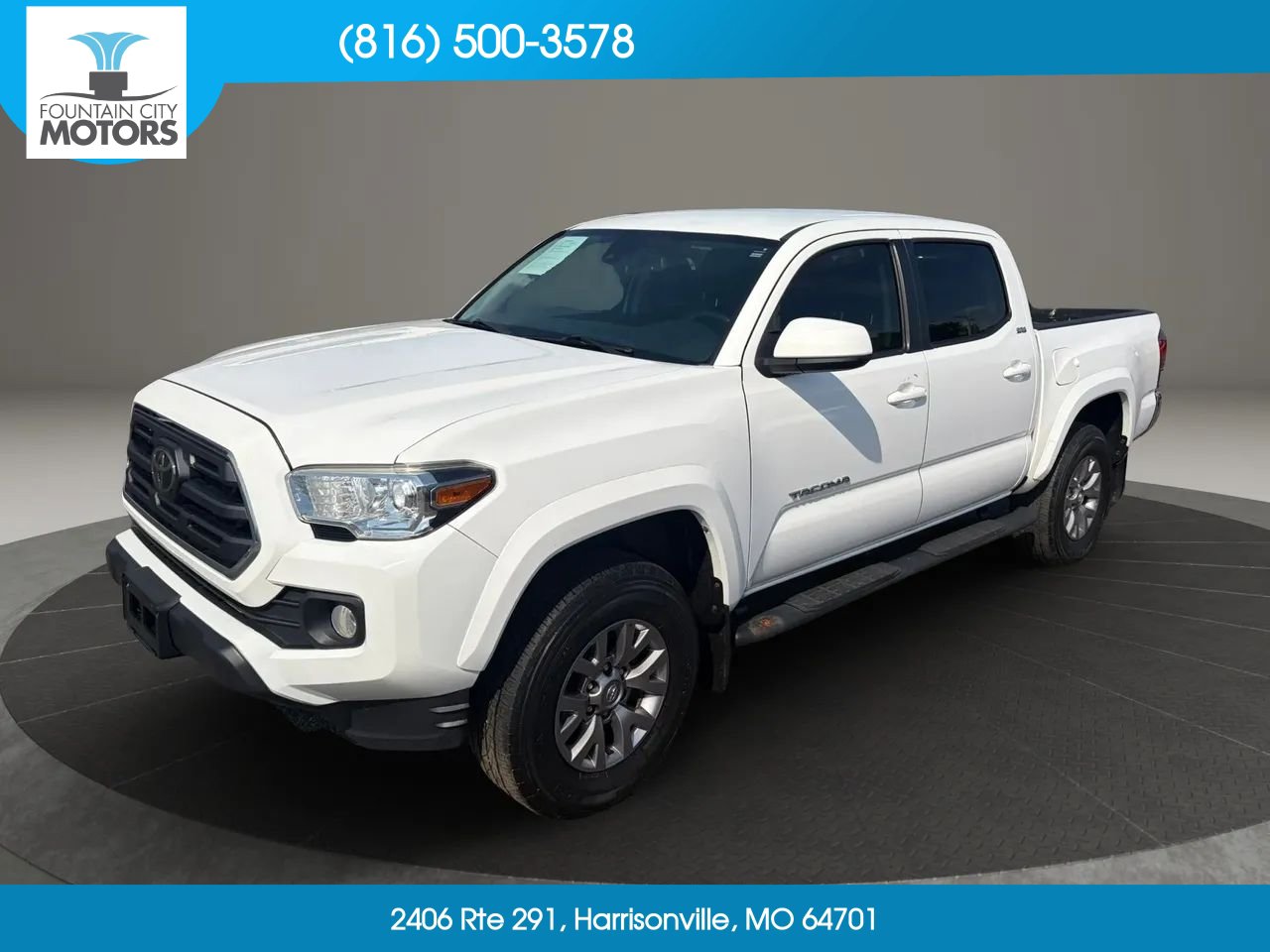Used 2019 Toyota Tacoma SR5