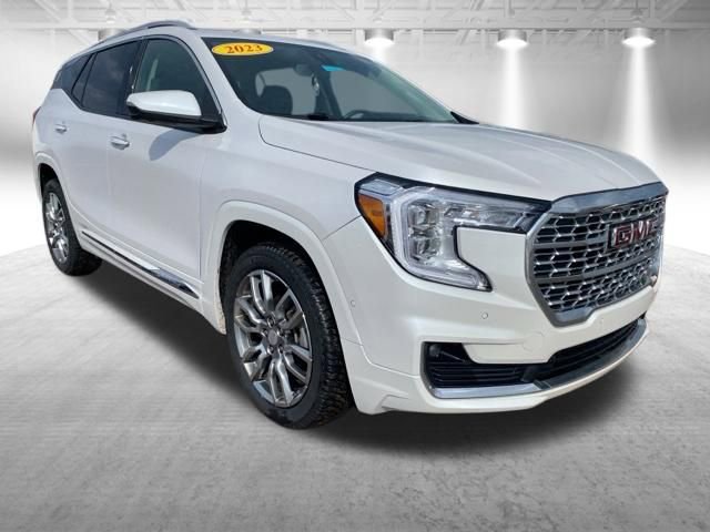 Certified 2023 GMC Terrain Denali w/ Denali Premium Package image 2
