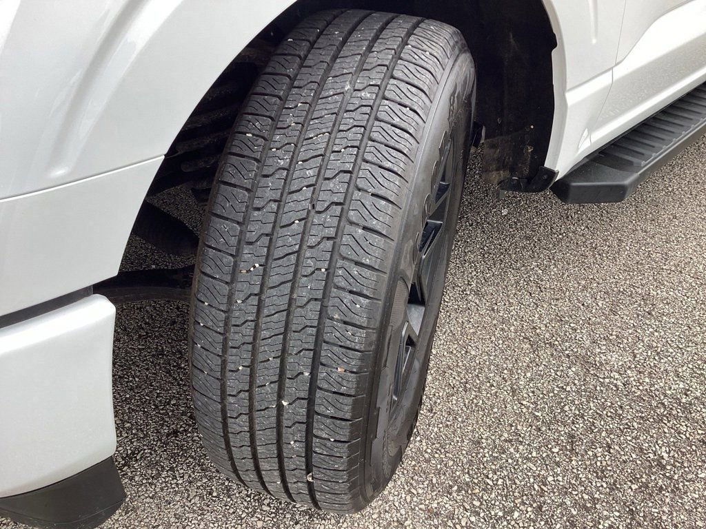 New 2024 Ford F150 STX w/ STX Black Appearance Package image 16