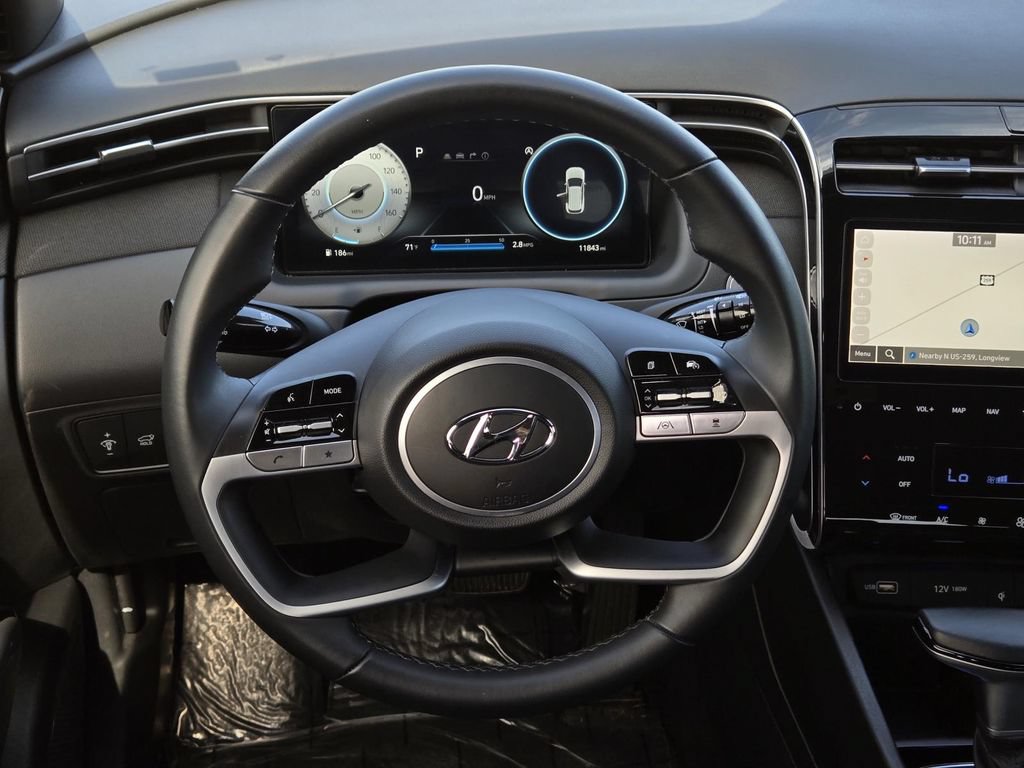 Used 2024 Hyundai Tucson XRT FWD image 25