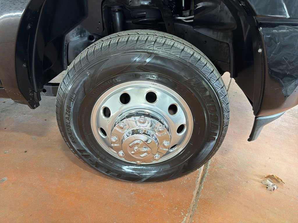 Used 2022 RAM 3500 Laramie AWD/4WD image 10