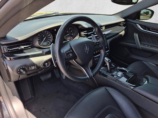 Used 2022 Maserati Quattroporte Modena Q4 AWD/4WD image 9