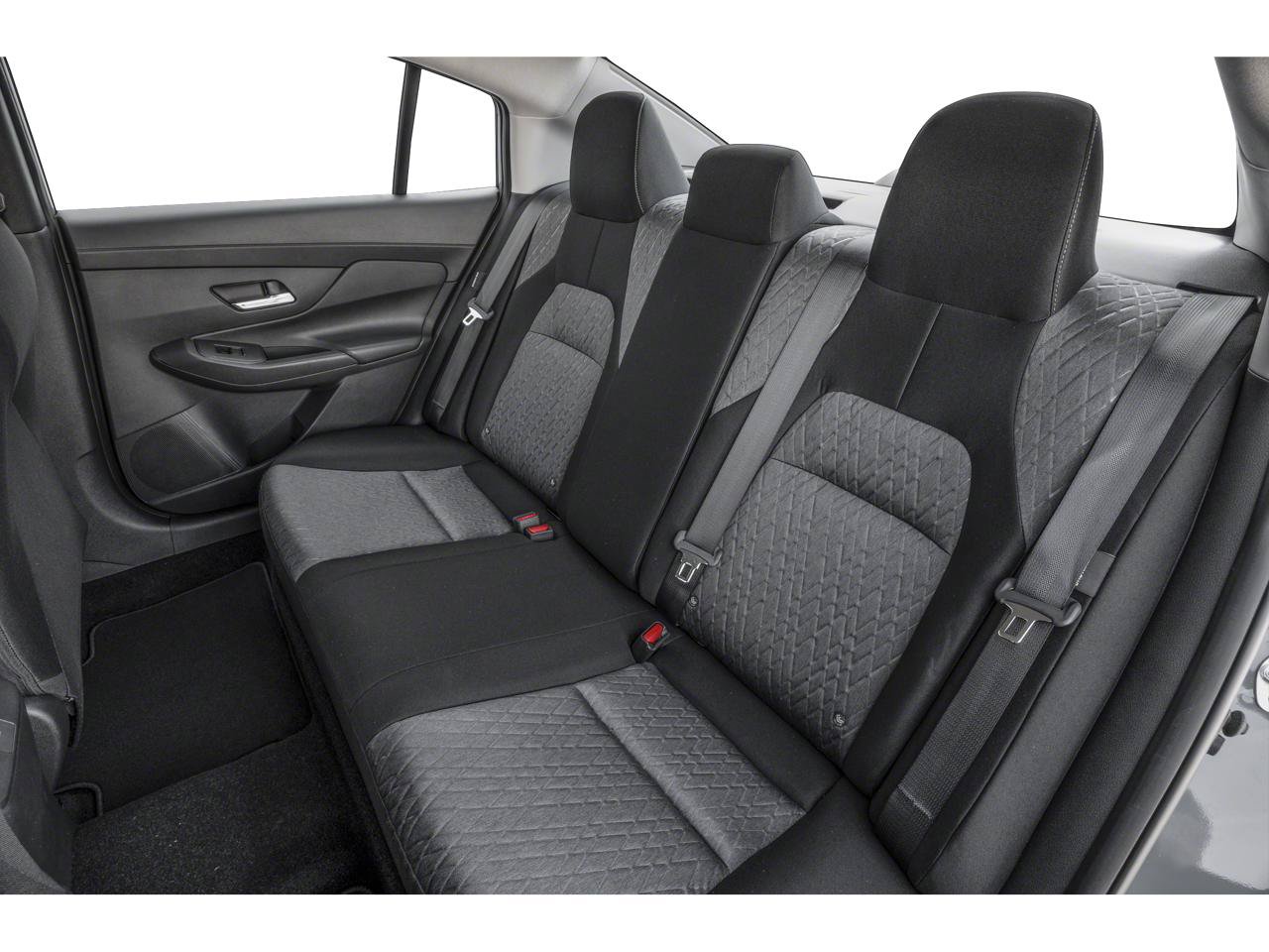 New 2026 Nissan Sentra SL w/ Floor Mat Package FWD image 13
