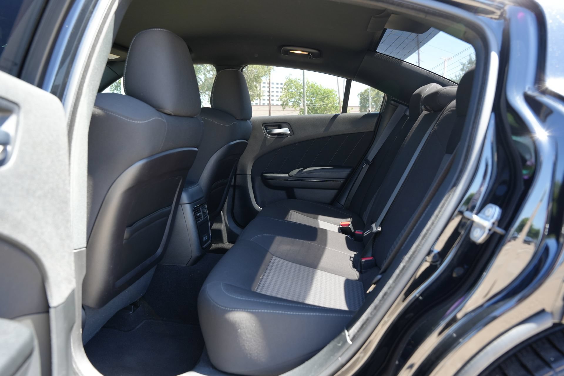 Used 2023 Dodge Charger R/T w/ Blacktop Package RWD image 20