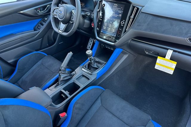New 2026 Subaru WRX tS AWD/4WD image 12