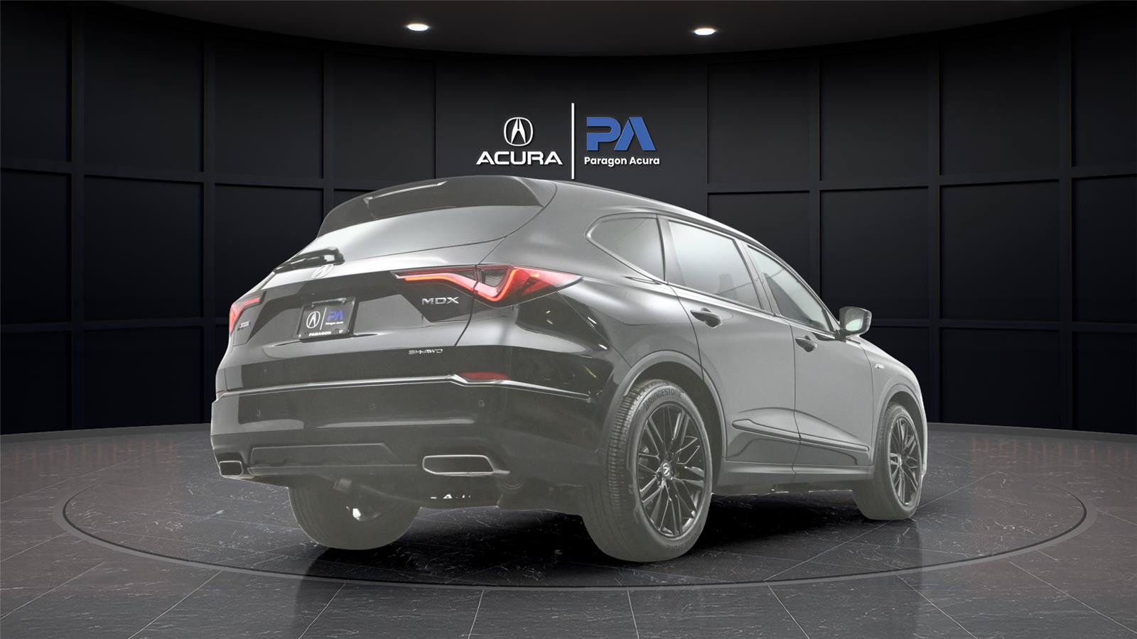 Certified 2026 Acura MDX A-Spec AWD/4WD image 34