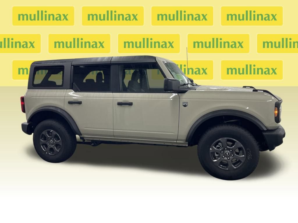 New 2025 Ford Bronco Big Bend image 2