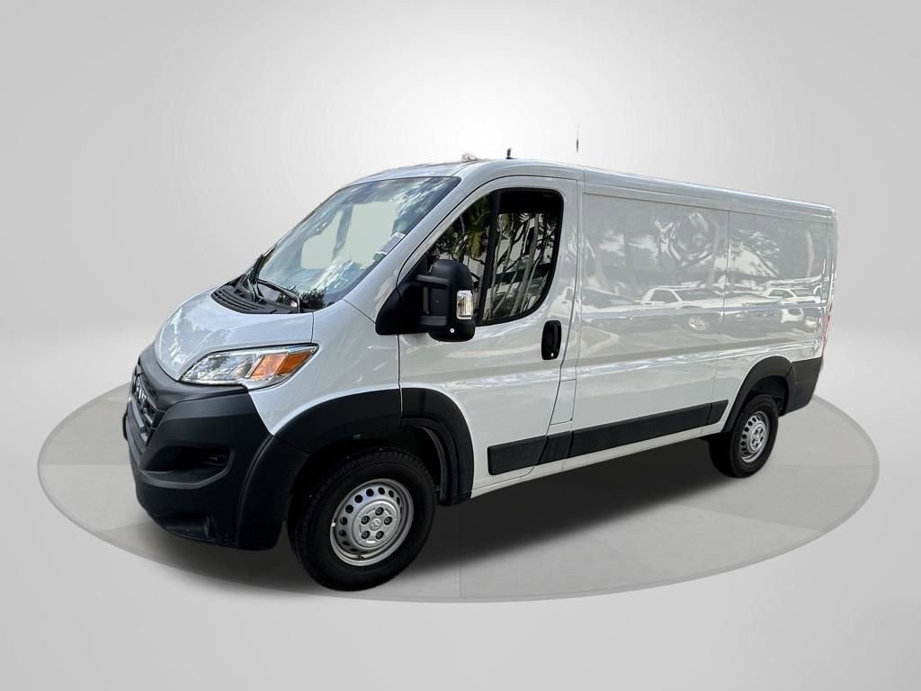 New 2026 RAM ProMaster 1500 image 3