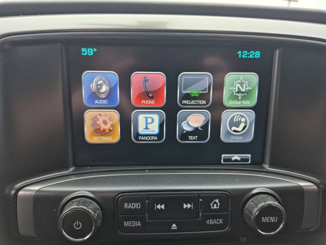 Used 2016 Chevrolet Silverado 1500 LT w/ All Star Edition image 21