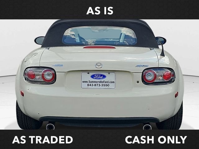 Used 2006 MAZDA MX-5 Miata Grand Touring w/ Premium Pkg RWD image 4