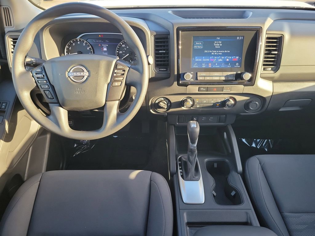 Certified 2024 Nissan Frontier S w/ Technology Package image 9
