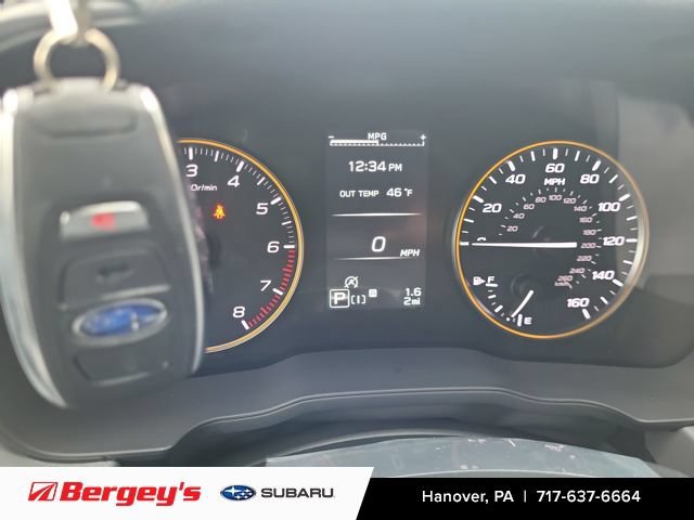Used 2026 Subaru Crosstrek 2.5i Wilderness w/ Crosstrek Mirror Package AWD/4WD image 17