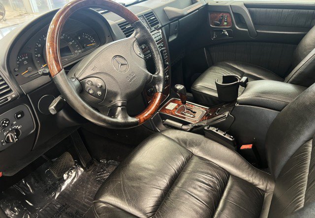 Used 2005 Mercedes-Benz G 500 image 11