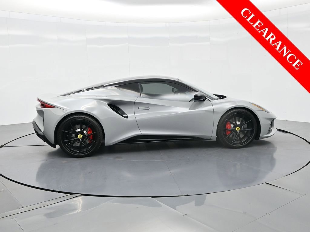 Used 2024 Lotus Emira First Edition image 6