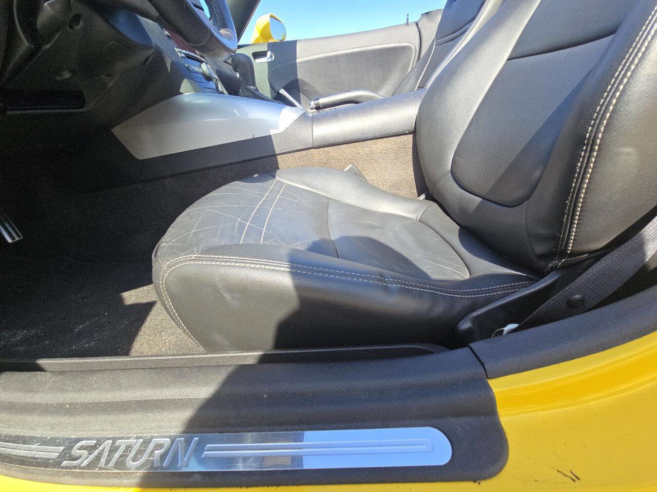 Used 2007 Saturn Sky w/ Premium Trim Pkg image 10