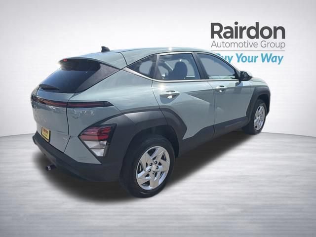 Used 2026 Hyundai Kona SE AWD/4WD image 7