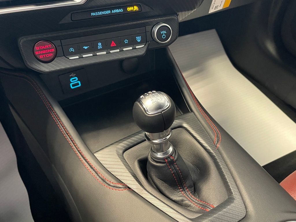 New 2025 Ford Mustang GT Premium w/ 60th Anniversary Package image 12