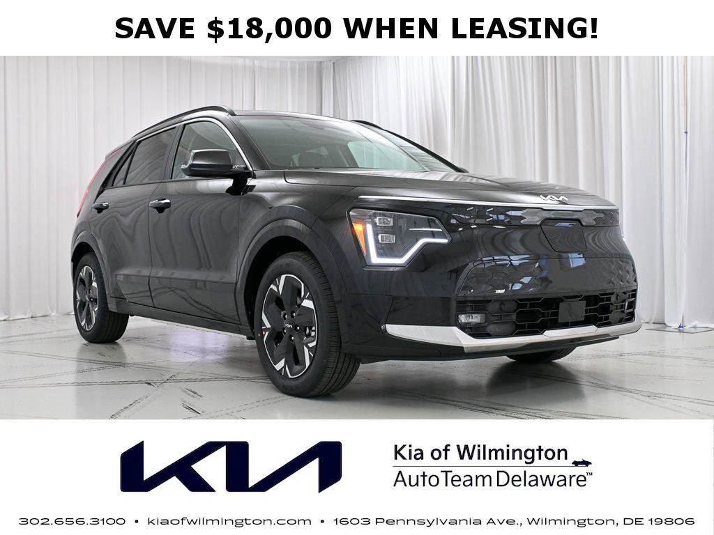 New 2025 Kia Niro Wave w/ Wave Preserve Package