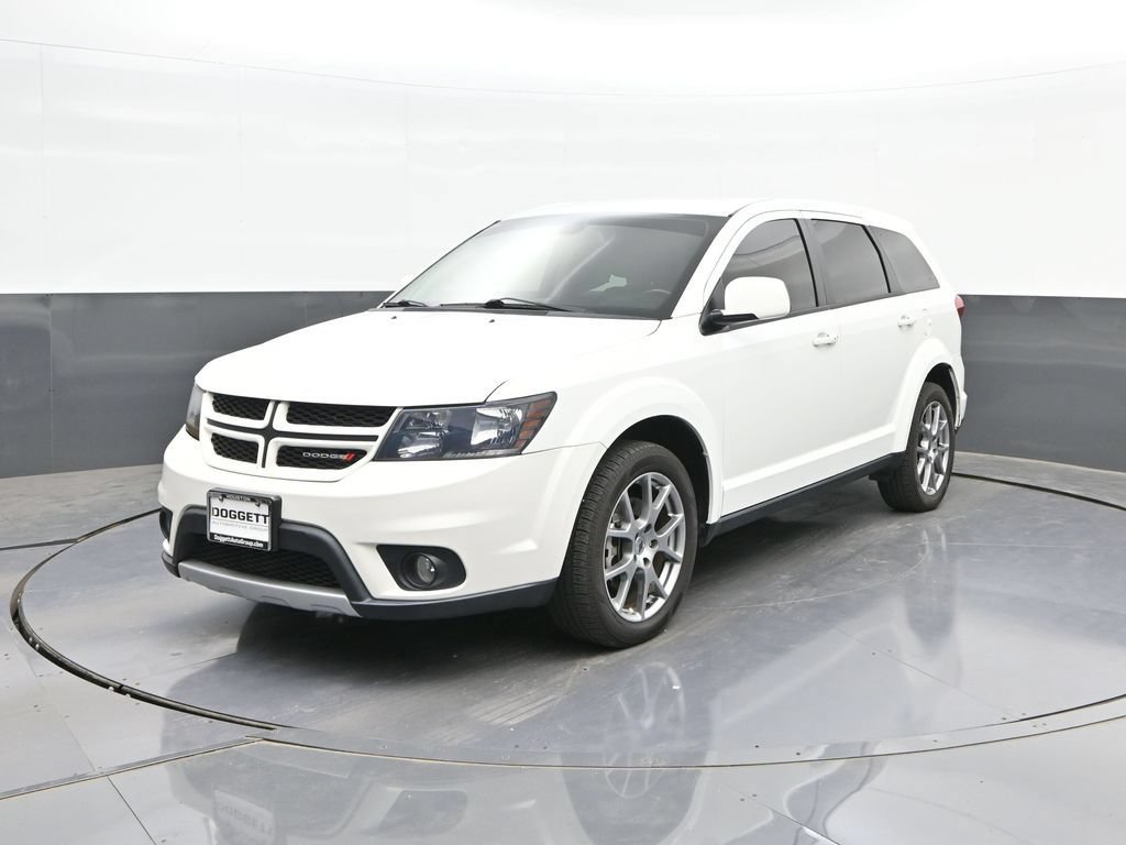 Used 2019 Dodge Journey GT